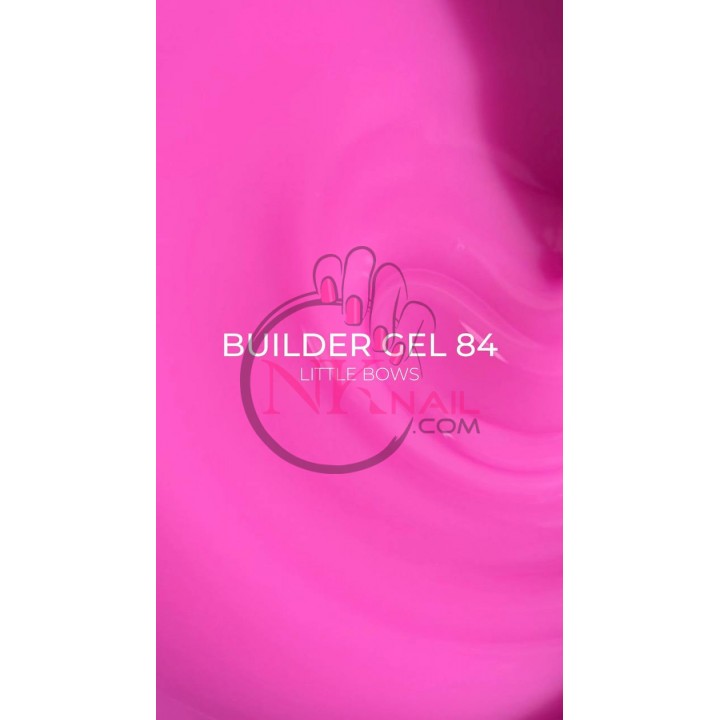 Гель Builder Gel Edlen №84 30 мл HEMA/TPO free